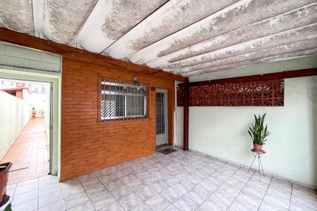 Casa para alugar com 120m², 2 quartos e 1 vaga Casa para alugar com 120m², 2 quartos e 1 vagaGaragem