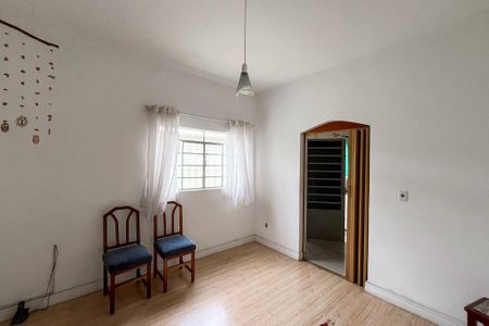 Sala de casa para alugar com 2 quartos, 120m² em Vila Brasilio Machado, São Paulo