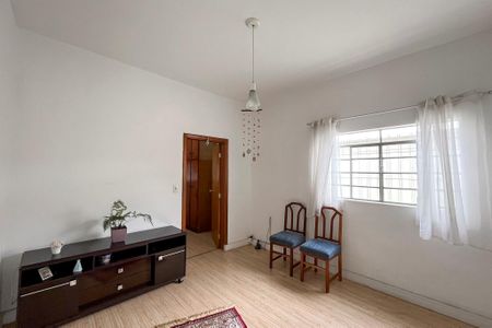 Sala de casa para alugar com 2 quartos, 120m² em Vila Brasilio Machado, São Paulo