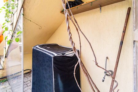 Casa para alugar com 50m², 1 quarto e sem vagaLavanderia