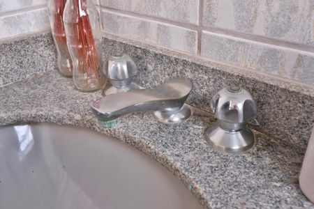 Casa à venda com 134m², 3 quartos e 2 vagasLavabo