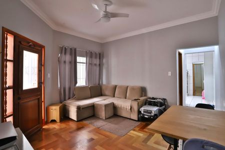 Sala de casa à venda com 3 quartos, 134m² em Vila Prudente, São Paulo