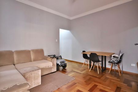 Sala de casa à venda com 3 quartos, 134m² em Vila Prudente, São Paulo