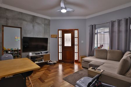 Sala de casa à venda com 3 quartos, 134m² em Vila Prudente, São Paulo