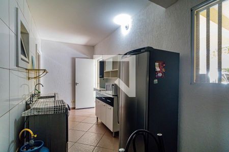 Casa para alugar com 1 quarto, 50m² em Jardim Ester, São Paulo