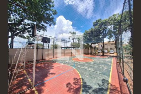 Casa de condomínio para alugar com 90m², 3 quartos e 2 vagasQuadra Esportiva