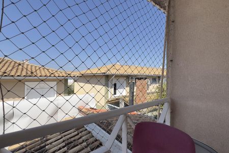 Casa de condomínio para alugar com 90m², 3 quartos e 2 vagasVaranda do Quarto 2