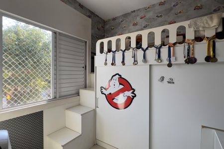 Casa de condomínio para alugar com 90m², 3 quartos e 2 vagasQuarto 1