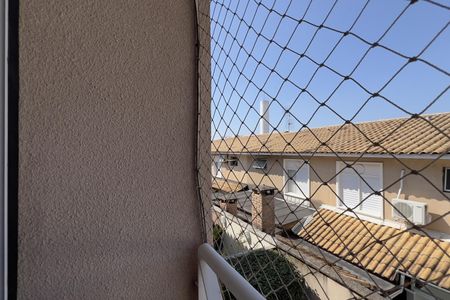 Casa de condomínio para alugar com 90m², 3 quartos e 2 vagasVaranda da Suíte