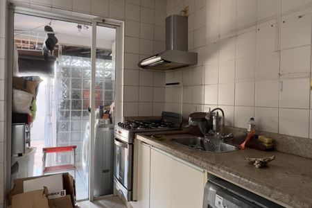 Casa de condomínio para alugar com 90m², 3 quartos e 2 vagasCozinha
