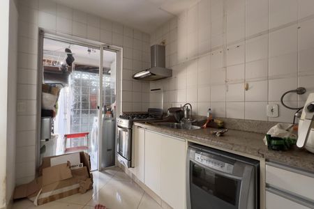 Casa de condomínio para alugar com 90m², 3 quartos e 2 vagasCozinha