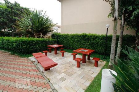 Casa de condomínio para alugar com 90m², 3 quartos e 2 vagasÁrea comum