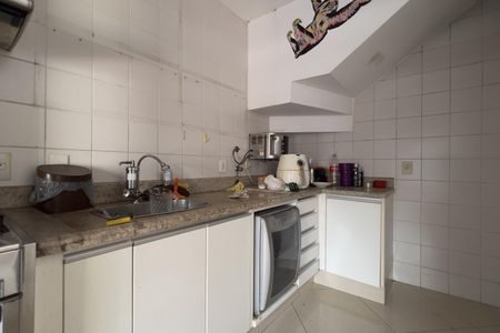 Casa de condomínio para alugar com 90m², 3 quartos e 2 vagasCozinha