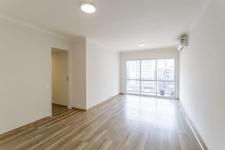 Sala de apartamento para alugar com 2 quartos, 81m² em Itaim Bibi, São Paulo