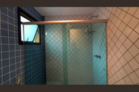 Apartamento para alugar com 312m², 4 quartos e 3 vagasBanheiro da Suíte 2