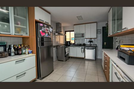 Apartamento para alugar com 312m², 4 quartos e 3 vagasCozinha