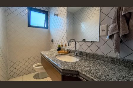 Apartamento para alugar com 312m², 4 quartos e 3 vagasLavabo