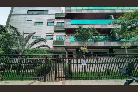 Apartamento para alugar com 312m², 4 quartos e 3 vagasFachada do Prédio