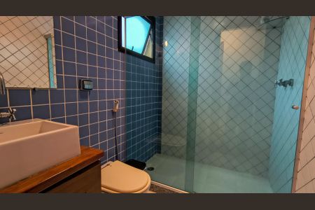 Apartamento para alugar com 312m², 4 quartos e 3 vagasBanheiro da Suíte 2