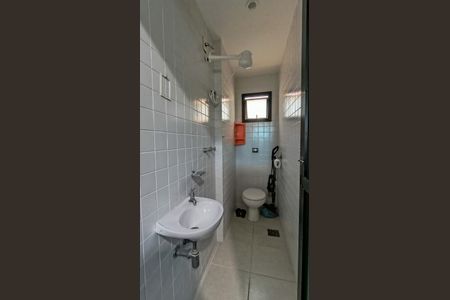 Apartamento para alugar com 312m², 4 quartos e 3 vagasBanheiro de Serviço
