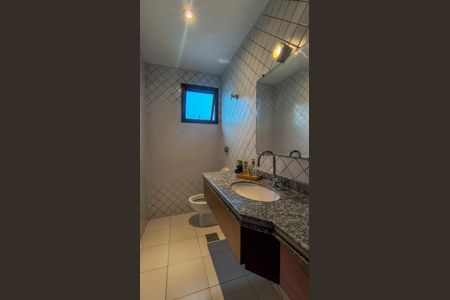 Apartamento para alugar com 312m², 4 quartos e 3 vagasLavabo