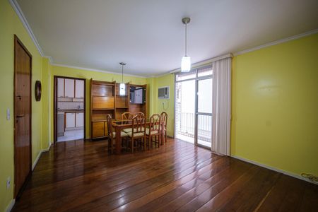 Sala de apartamento à venda com 2 quartos, 77m² em Vila Isabel, Rio de Janeiro