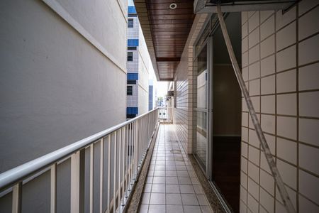 Sala Varanda de apartamento à venda com 2 quartos, 77m² em Vila Isabel, Rio de Janeiro