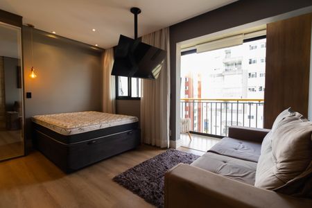 Kitnet/Studio para alugar com 1 quarto, 33m² em Santana, São Paulo