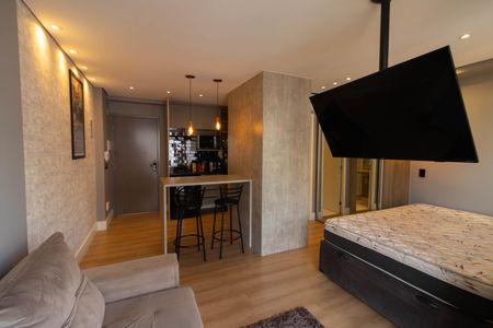 Kitnet/Studio para alugar com 1 quarto, 33m² em Santana, São Paulo