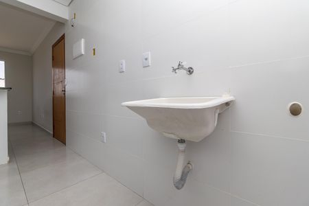 Apartamento para alugar com 70m², 3 quartos e 1 vaga Apartamento para alugar com 70m², 3 quartos e 1 vagaCozinha e Área de Serviço