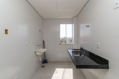 Apartamento para alugar com 70m², 3 quartos e 1 vaga Apartamento para alugar com 70m², 3 quartos e 1 vagaCozinha e Área de Serviço