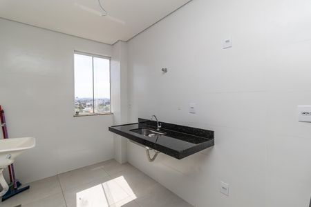 Apartamento para alugar com 70m², 3 quartos e 1 vaga Apartamento para alugar com 70m², 3 quartos e 1 vagaCozinha e Área de Serviço