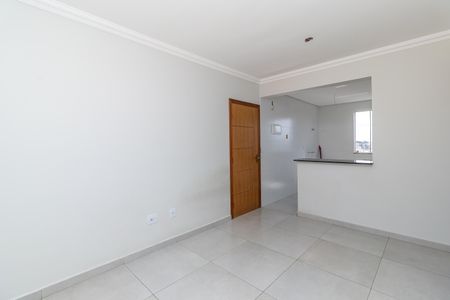 Sala de apartamento para alugar com 3 quartos, 70m² em Vila Jardim Leblon, Belo Horizonte