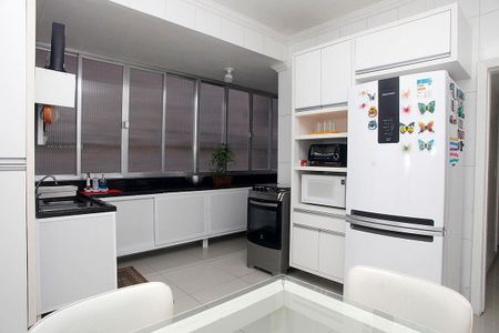 Apartamento à venda com 153m², 3 quartos e 1 vagaCozinha