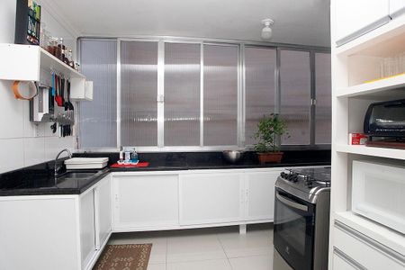Apartamento à venda com 153m², 3 quartos e 1 vagaCozinha