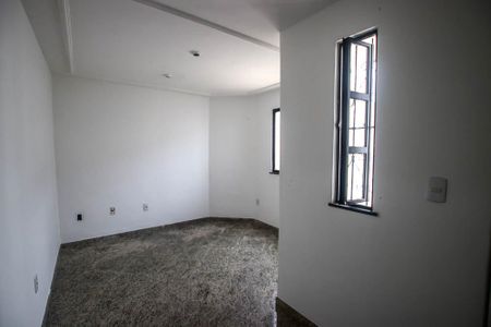 Sala de casa de condomínio para alugar com 3 quartos, 140m² em Itapuã, Salvador
