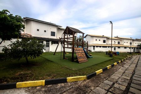 Área comum - parque de casa de condomínio para alugar com 3 quartos, 140m² em Itapuã, Salvador