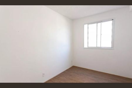 Quarto de apartamento para alugar com 1 quarto, 27m² em Guaiauna, São Paulo