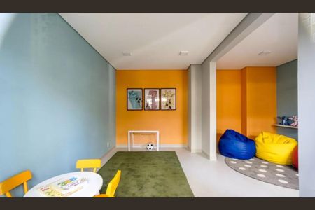 Apartamento para alugar com 27m², 1 quarto e sem vagaÁrea externa