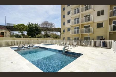 Apartamento para alugar com 27m², 1 quarto e sem vagaÁrea externa