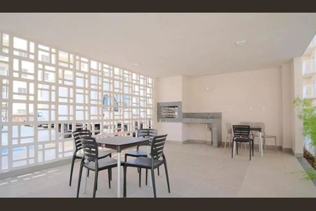 Apartamento para alugar com 27m², 1 quarto e sem vagaÁrea externa