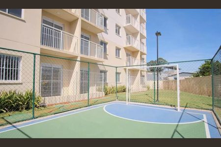 Apartamento para alugar com 27m², 1 quarto e sem vagaÁrea externa