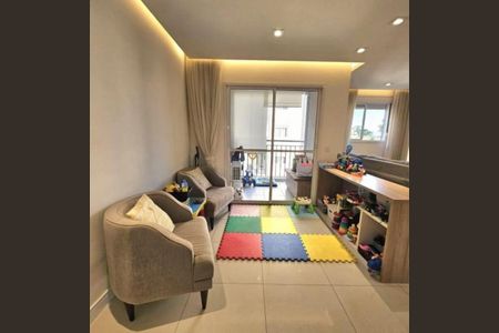 Foto 03 de apartamento à venda com 3 quartos, 72m² em Vila Polopoli, São Paulo