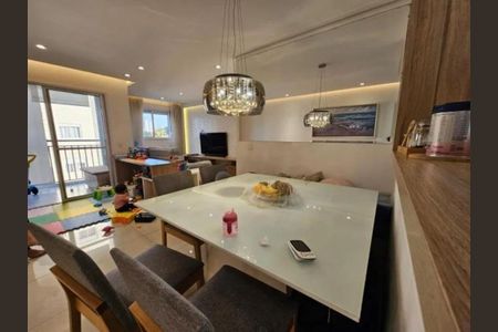 Foto 09 de apartamento à venda com 3 quartos, 72m² em Vila Polopoli, São Paulo