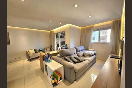 Foto 01 de apartamento à venda com 3 quartos, 72m² em Vila Polopoli, São Paulo