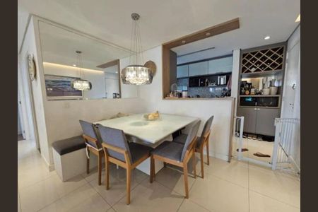 Foto 02 de apartamento à venda com 3 quartos, 72m² em Vila Polopoli, São Paulo