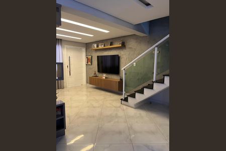 Foto 04 de casa à venda com 3 quartos, 160m² em Jardim Esmeralda, São Paulo