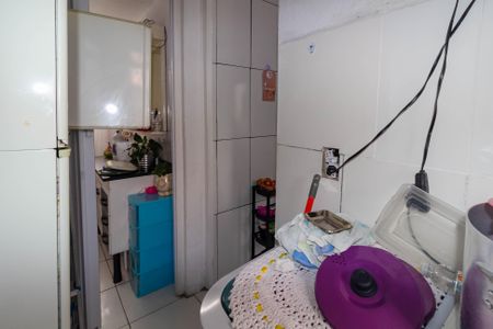 Apartamento à venda com 52m², 2 quartos e 1 vaga Apartamento à venda com 52m², 2 quartos e 1 vagaÁrea de Serviço