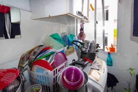 Apartamento à venda com 52m², 2 quartos e 1 vaga Apartamento à venda com 52m², 2 quartos e 1 vagaÁrea de Serviço