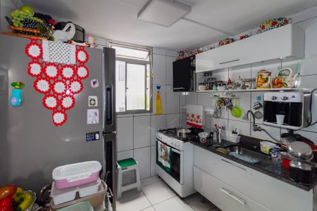 Apartamento à venda com 52m², 2 quartos e 1 vaga Apartamento à venda com 52m², 2 quartos e 1 vagaCozinha